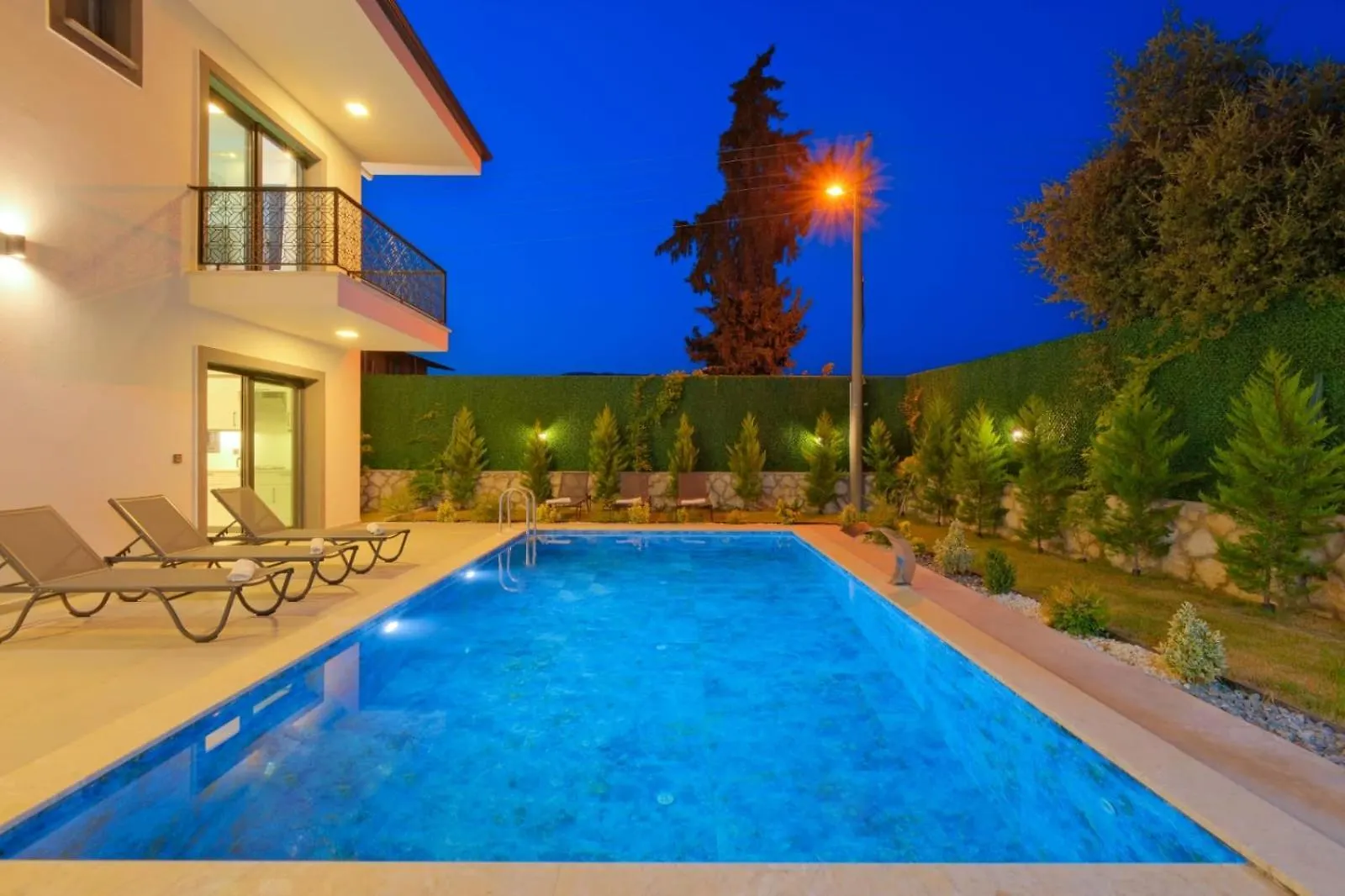Villa Mera 2 Fethiye Turchia