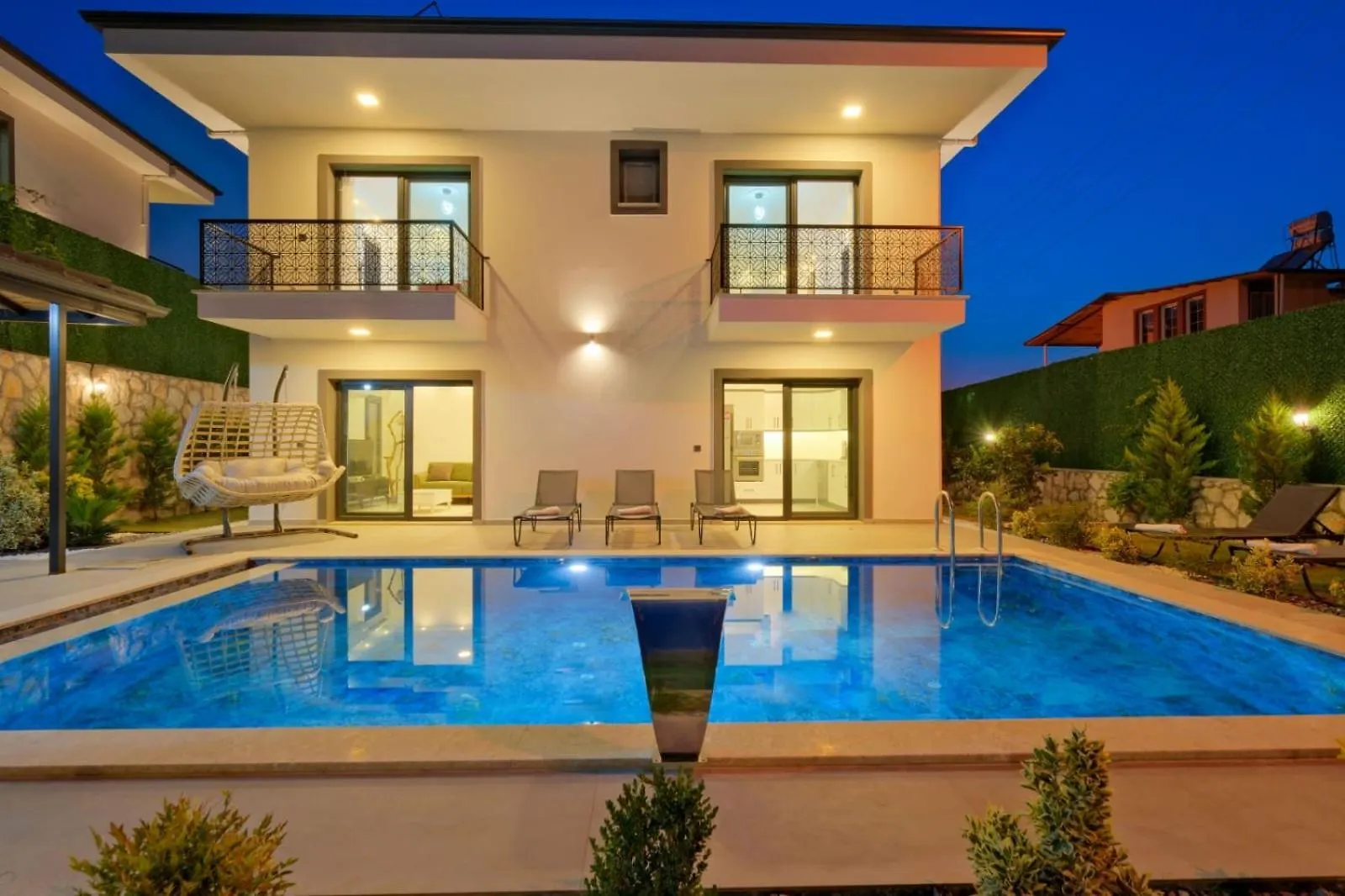 Villa Mera 2 Fethiye
