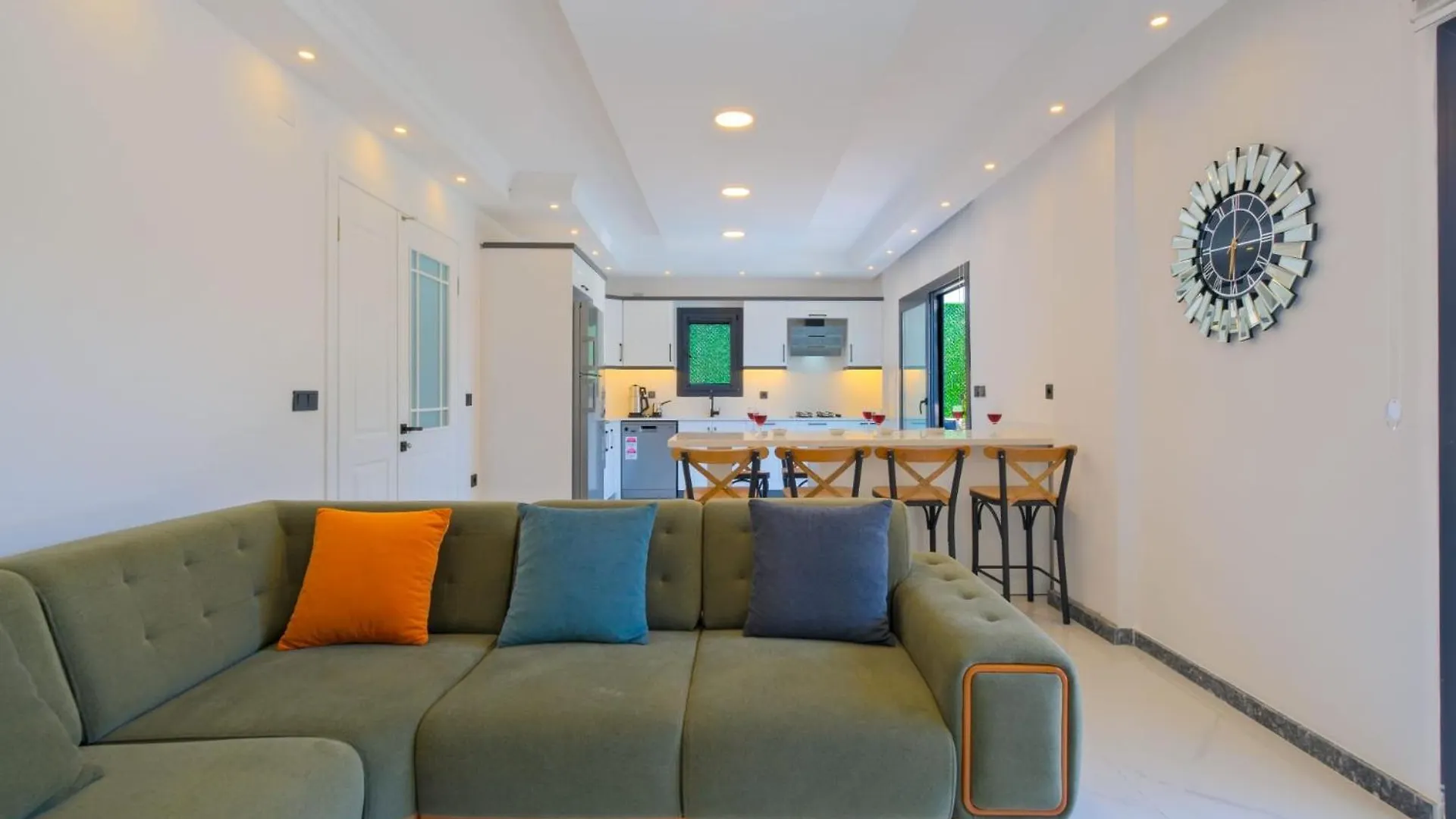 Villa Mera 2 Fethiye Turchia