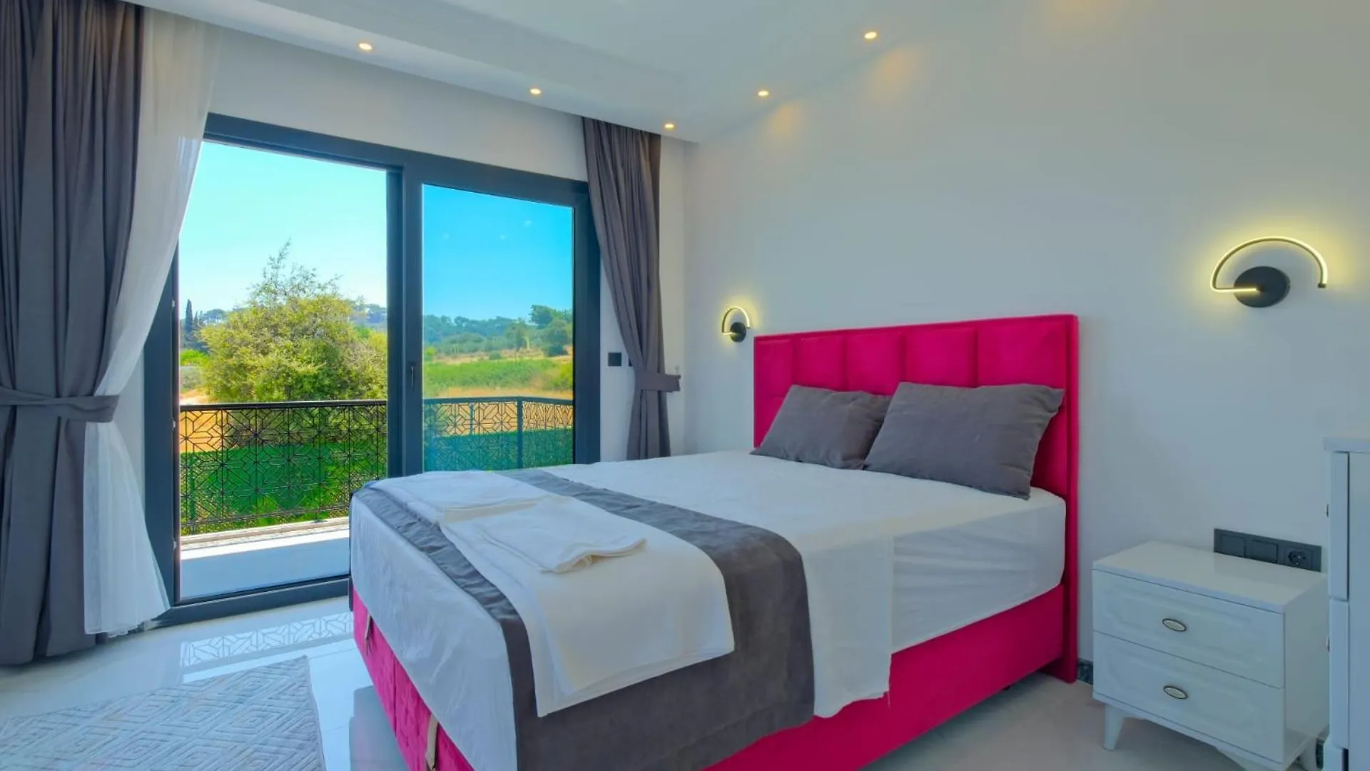 Villa Mera 2 Fethiye Turchia