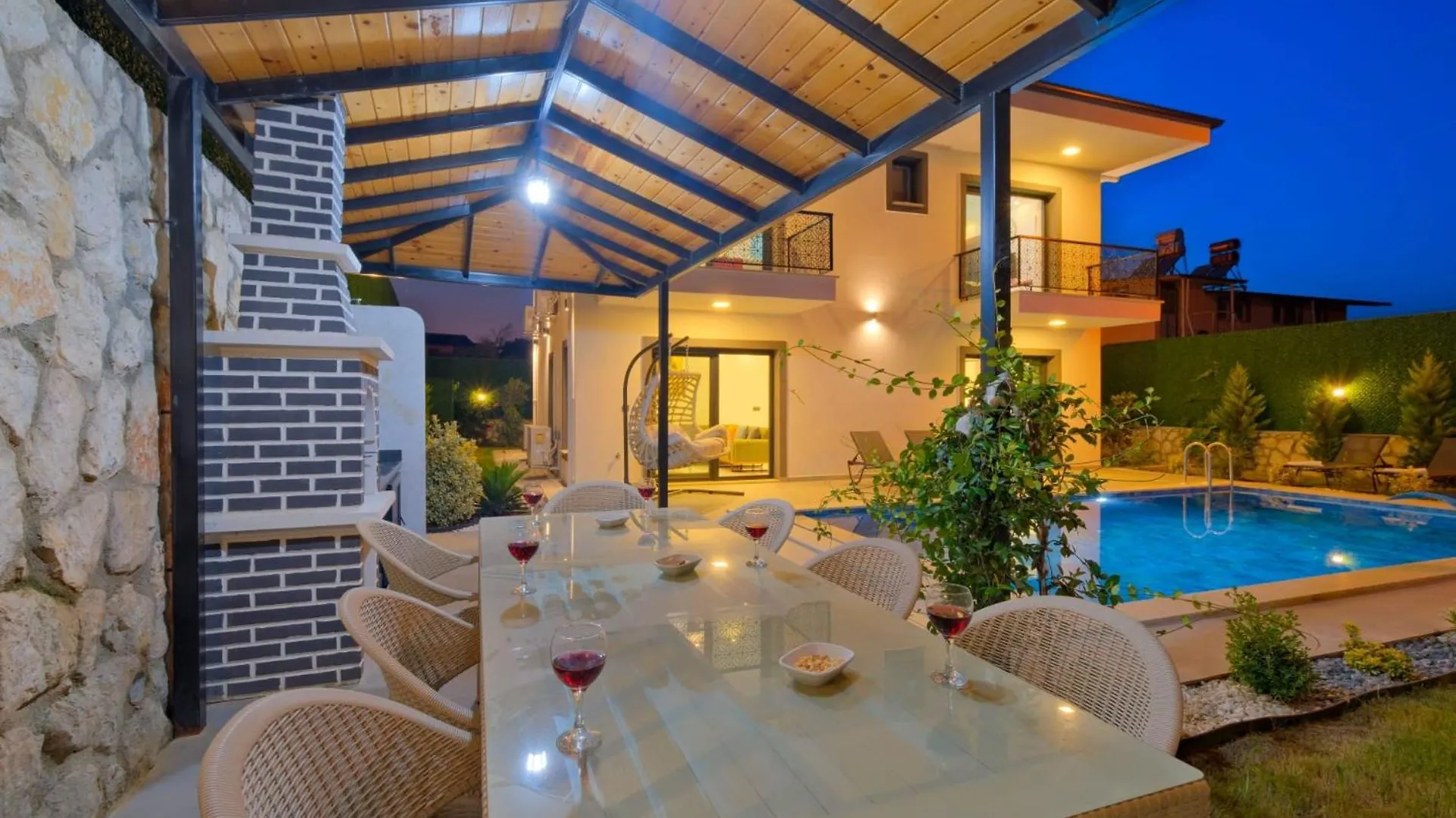 Villa Mera 2 Fethiye Turchia